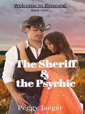 cover image of The Sheriff & the Psychic